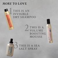 Davines More Inside Curls & Waves This Is A Curl Moisturizing Mousse 250ml - thumbnail