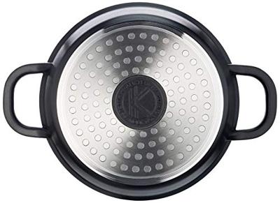 Krüger Haushaltswaren 22016D Kookpan 16 cm