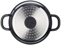 Krüger Haushaltswaren 22016D Kookpan 16 cm - thumbnail