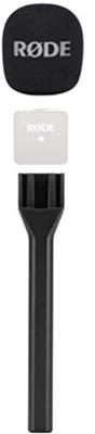 Rode Interview GO handgreep voor Wireless Go Rode Interview GO handgreep voor Wireless Go