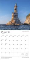 World&apos;s Greatest Lighthouses Kalender 2026 - thumbnail