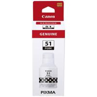 Inkt voor cartridge navulverpakking Canon 4529C001 Zwart - thumbnail