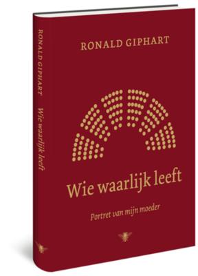 Wie waarlijk leeft (Hardback) Wie waarlijk leeft (Hardback)