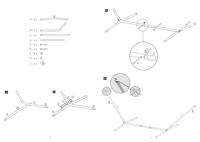 Amazonas Sumo Rockstone hangmatstandaard - thumbnail