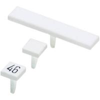 Phoenix Contact 1401404 BN WH Markering Wit 1 stuk(s) - thumbnail