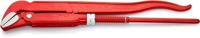 Knipex Pijptang 45ø rood poedergecoat 430 mm - 8320015 - thumbnail