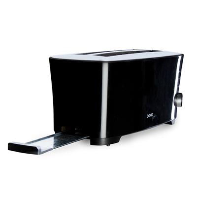 Domo Broodrooster B-Smart, voor 4 sneden brood, zwart