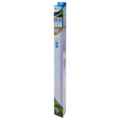 Superfish Retro Led Combi T8&JT5 90cm 30W - Energiezuinige Aquariumlamp, Duurzaam & Veilig - thumbnail