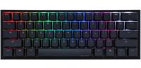 Ducky One 2 Pro Mini RGB Zwart Kailh Box White - thumbnail