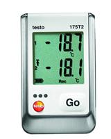 testo 0572 1752 175 T2 Temperatuur datalogger Te meten grootheid Temperatuur -40 tot +120 °C - thumbnail