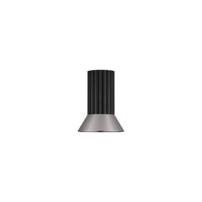 Lyora PlafondspotLuvia zwart met brons - 9011439