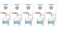 Brabantia perfectfit afvalzakken h 50-60l 10 stuks - thumbnail