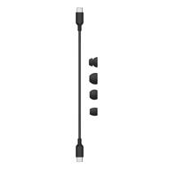 Beats Draadloze Flex-oortjes – Apple W1-koptelefoonchip, magnetische oortjes, Class 1 Bluetooth, 12 uur luisteren - Zwart - thumbnail