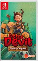 Little Devil: Foster Mayhem - thumbnail