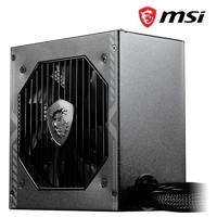 MSI MAG A650BNL power supply unit 650 W 24-pin ATX ATX Zwart - thumbnail