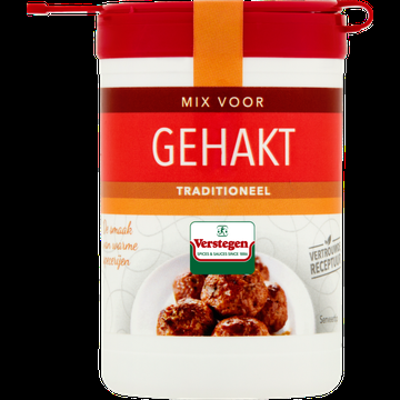 Verstegen Mix voor Gehakt Traditioneel 90 g bij Jumbo