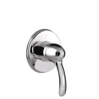 Douchekraan Tres Clasic Inbouw 1 Hendel Chroom - thumbnail