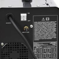 VidaXL Lasapparaat mig/mma/tig 200 a - thumbnail