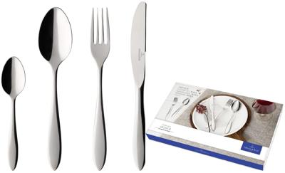 Villeroy & Boch Arthur Bestekcassette 30-delig Villeroy & Boch Arthur Bestekcassette 30-delig