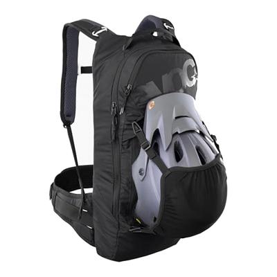 Evoc trail pro blackline 10l - protector backpack | l/xl