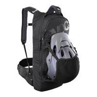 Evoc trail pro blackline 10l - protector backpack | l/xl - thumbnail
