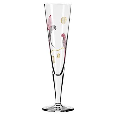 Ritzenhoff Champus Champagneglas Goldnacht 1016 0,2l
