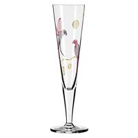 Ritzenhoff Champus Champagneglas Goldnacht 1016 0,2l - thumbnail