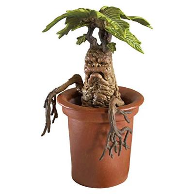 Harry Potter Magische Wezens Beeldje Mandragora