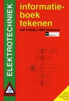 Informatieboek tekenen elektrotechniek (Paperback) - thumbnail