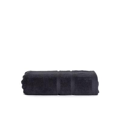 The One Handdoek Ultra Deluxe 50 x 100 cm 675 gr Antraciet