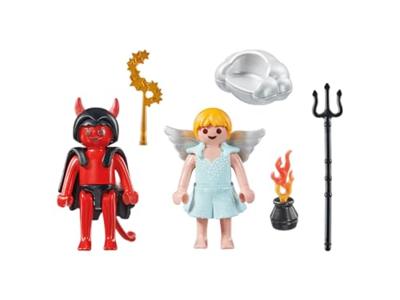 Playmobil 71170 Special Plus Engel en Duivel