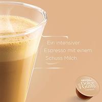 Dolce Gusto Cortado - 16 cups - thumbnail
