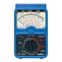 Metrix MX 1 Multimeter Analoog CAT III 600 V - thumbnail