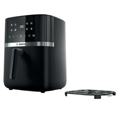 Bosch Serie 4 MAFS2462B friteuse Enkel 6,1 l Vrijstaand 2050 W Heteluchtfriteuse Zwart
