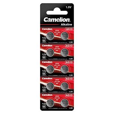Camelion AG13 - LR44 10x - thumbnail
