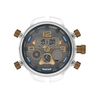 Horloge Uniseks Watx & Colors RWA2818 (Ø 49 mm) Horloge Uniseks Watx & Colors RWA2818 (Ø 49 mm)