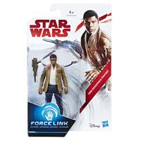 Star Wars Force Link Action Figures 10 cm Rey Island Journey Episode VIII - thumbnail