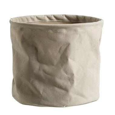 Bloempot Noor - lichtgroen - 20xØ22 cm