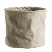 Bloempot Noor - lichtgroen - 20xØ22 cm - thumbnail