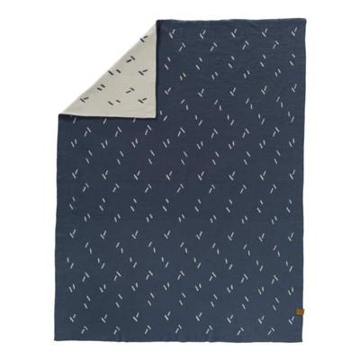 Fresk fijn gebreide deken Diagonals Fresk fijn gebreide deken Diagonals