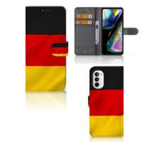 Motorola Moto G52 | Moto G82 | Bookstyle Case | Duitsland - thumbnail