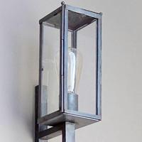 Authentage Authentieke buitenlampVitrine Torch 1L landelijke stijl - VIT101008 - thumbnail