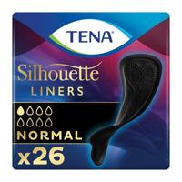 Tena Silhouette Normal Noir Liner 26 - thumbnail