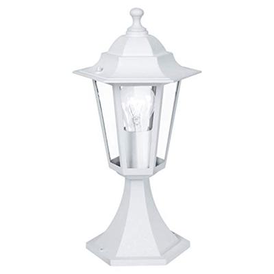 Eglo Staande sokkellampLaterna 5 40cm wit - 22466