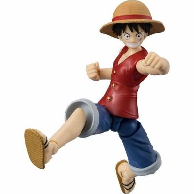 One Piece Ultimate Legends Action Figure Luffy 12 cm