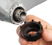 ParkTool bottom bracket sleutel fietsgreedschap BBT-18C - thumbnail