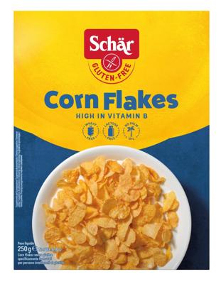 Schär - Cornflakes - 250gr Schär - Cornflakes - 250gr