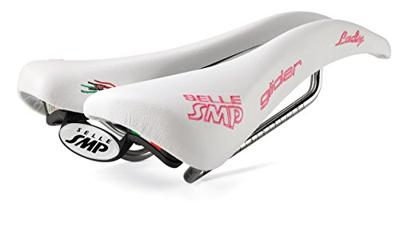 Selle SMP Smp zadel glider lady wit 0301218