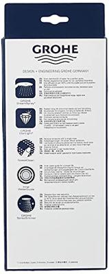 Handdouche Grohe Euphoria Massage Chroom