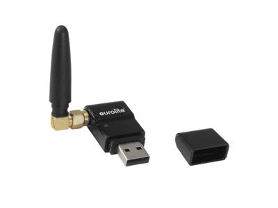 Eurolite EUROLITE QuickDMX USB Wireless verzender/ontvanger